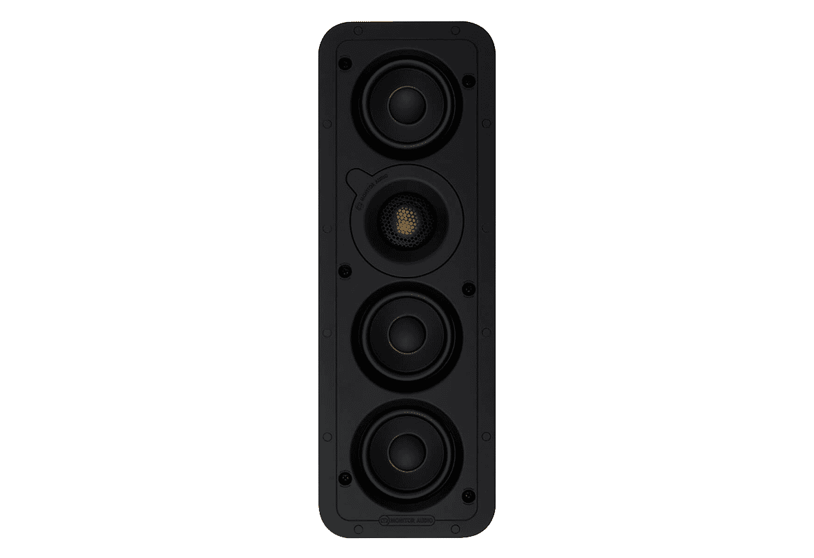Monitor Audio WSS230 Super Slim In-Wall Speaker 60W